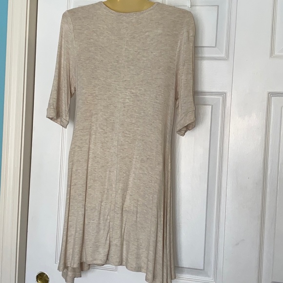 Zenana Outfitters short sleeve tunic Sz S - Picture 3 of 4